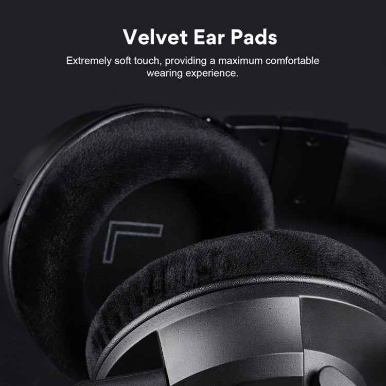 OneOdio M80 Open Three-band Balanced Monitor Mixer Studio DJ HIFI Wired Headset, Cable Length: 3m, M80
