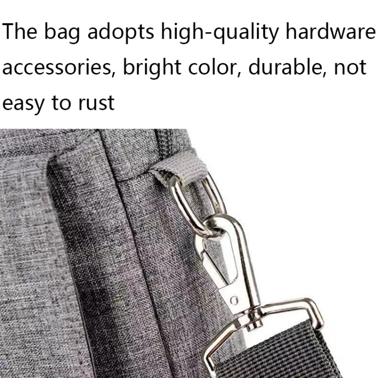 Multifunctional Wear-resistant Shoulder Handheld Laptop Bag, 13 - 13.3 inch, 14 - 14.6 inch, 15 - 15.6 inch, 17 - 17.3 inch