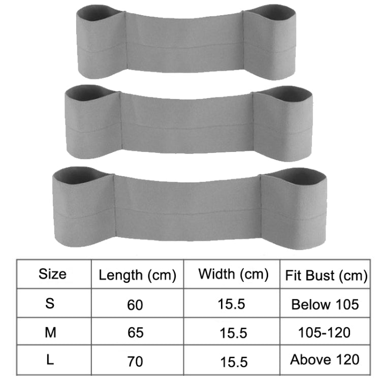 Weightlifting Fitness Protection Elbow Resistance Bandage, S, M, L