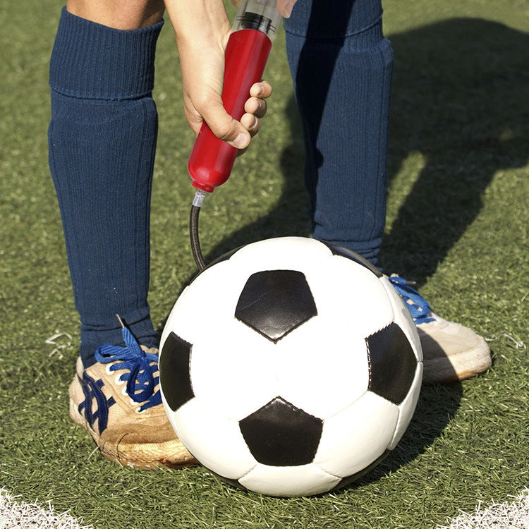 Two-Way Mini Ball Pump Football Basketball Portable Inflatable Pump, Two-Way Green, Two-Way Red, Two-Way Blue, Two-Way Yellow, Two-Way Black