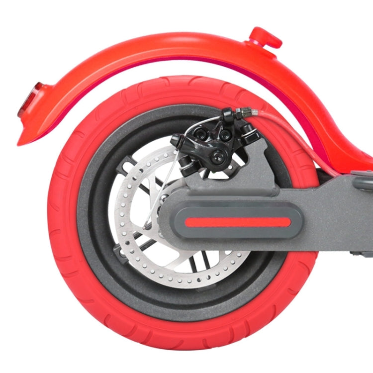 10 x 2 P1069 Inflatable Solid Tire for XiaoMi Mijia M365 Pro,Style:, Outer Tire, Inner Tube