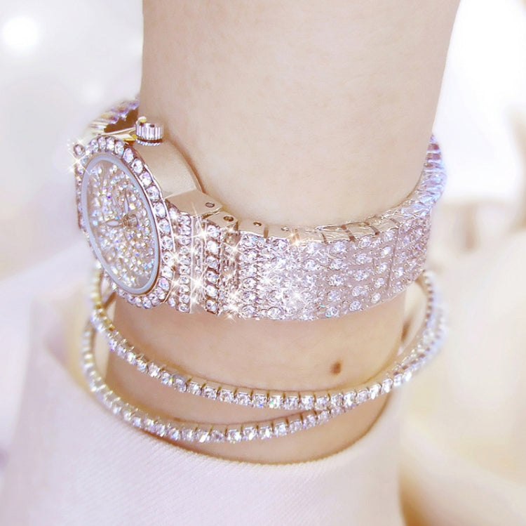 BS Bee Sister FA1101 Women Chain Watch Starry Diamonds Wrist watch, Rose Gold Diamonds Surface, Golden Diamonds Surface, Silver Diamonds Surface, Rose Gold Scale Surface, Silver Scale Surface, Golden Scale Surface
