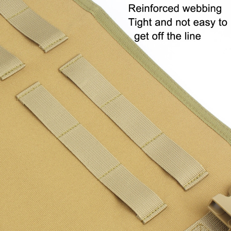 H148 Outdoor Folding Moisture-proof Training Camping Mat, H148 Khaki, H148 Green, H148 Black
