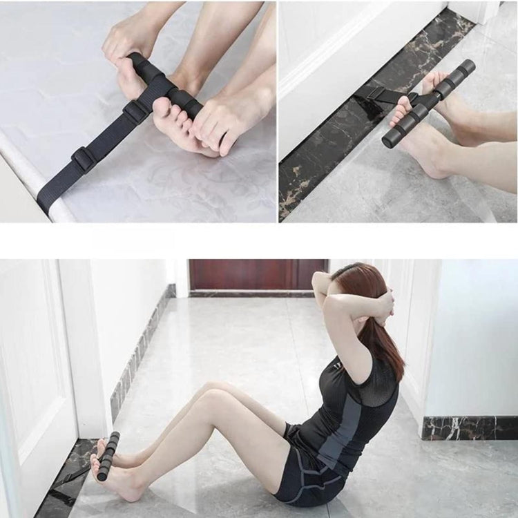 Hamstring Curl Strap Sit Up Machine Workout for Gear Hamstring Curls, Sit Up Machine