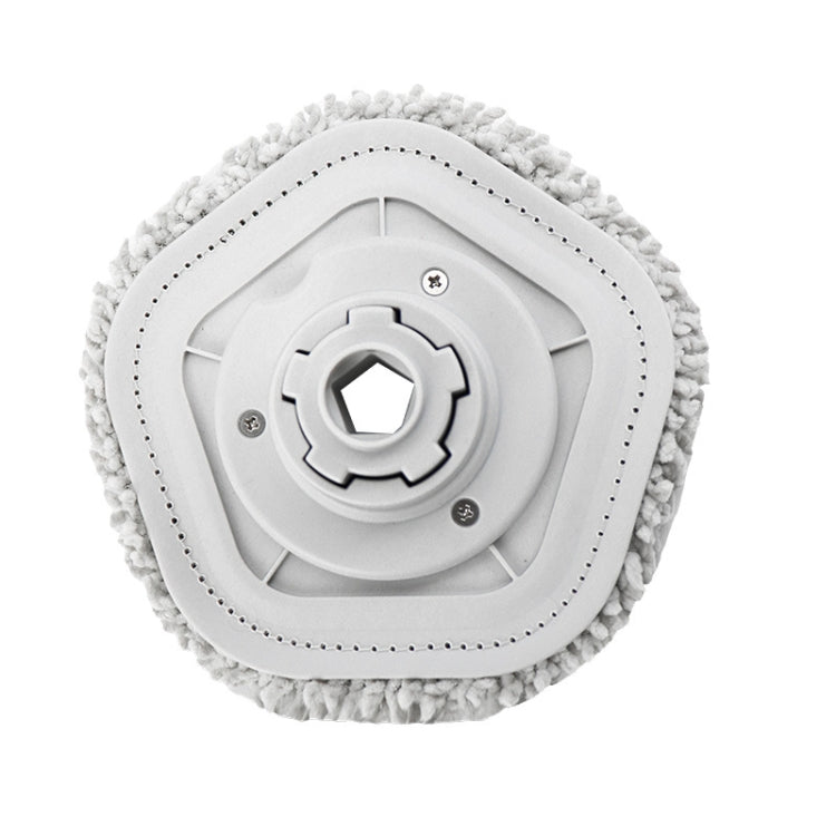 Mop Bracket Integrated Mop For XiaoMi Mijia Dreame Bot W10 /W10 Pro, Mop Bracket Integrated Mop