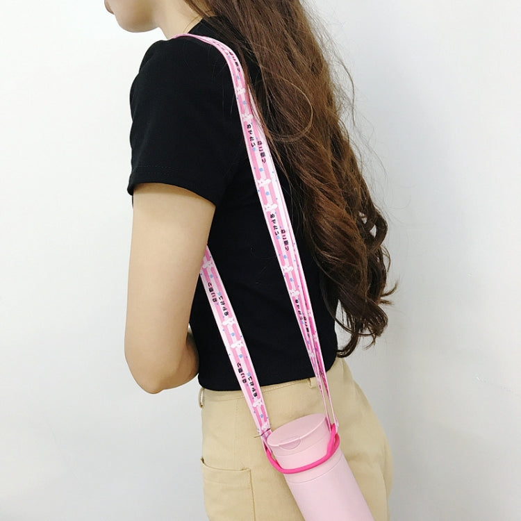 5 PCS Insulation Cup Strap Beverage Bottle Lanyard Baby Bottle Adjustable Water Cup Lanyard, HC3302, HC3303, HC3304, HC3305, HC3306, HC3307, HC3311, HC3312, HC3314, HC3315, HC3317, HC3301