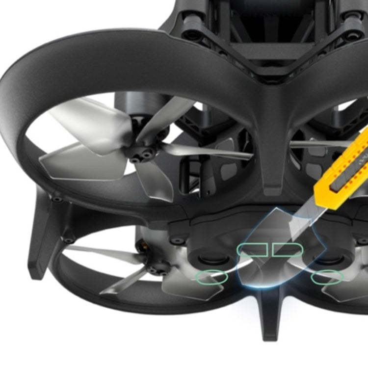Sensor+Lens+Glasses Protective Film Anti-scratch Film for DJI Avata, for DJI Avata Advanced Version