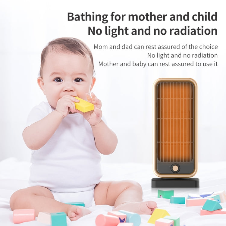 Household Fast Heating Shaking Head Electric Heater Thermostatic Heaters, Spec:, EU Plug, US Plug