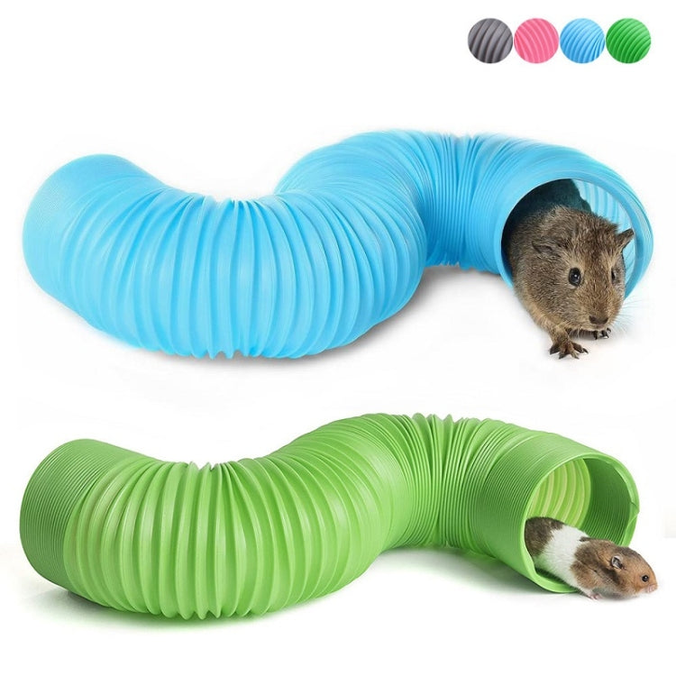 Chinchilla Hamster Retractable Track Pet Supplies, Length:, 1m