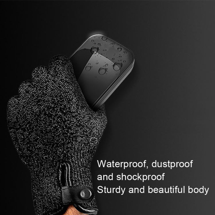 C03 1 For 1 Home Wireless Waterproof Touch Sensor Doorbell, C03 EU Plug Black, C03 UK Plug Black, C03 UK Plug White, C03 EU Plug White, C03 US Plug Black, C03 US Plug White