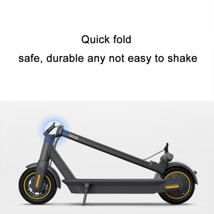 For Ninebot MAX G30 Electric Scooter Folding Spanner Buckle, Spanner Buckle