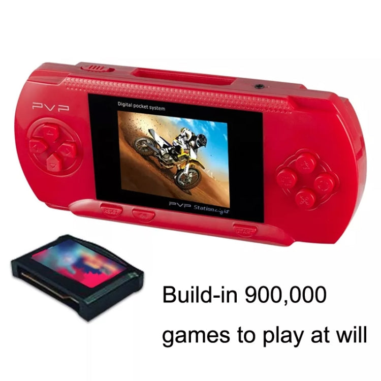 Children Palm Gaming Machine Plug Card Mini 2.4 Inch Color Screen Classic Intellectual Game Console, DG-172