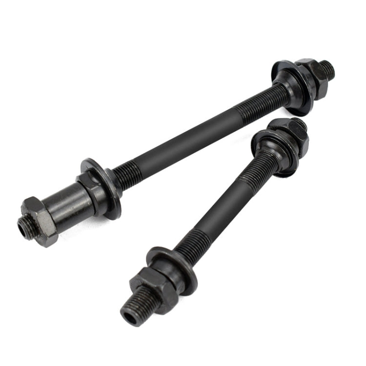 Bicycle Hollow Shaft Hub Quick Release Rod Bearing Modification Accessories, Specification: Rear Axle, Front Axle, Rear Axle