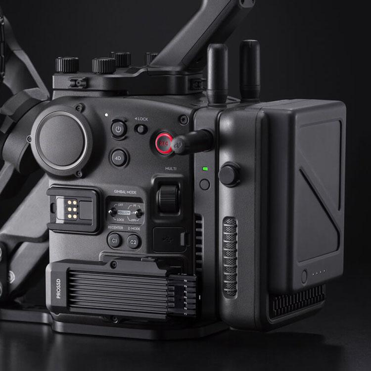 Original Image Transmitter for DJI Ronin 4D, Transmitter