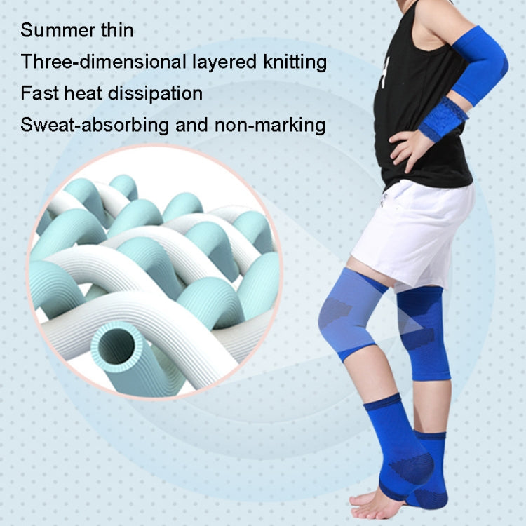 N1033 Child Football Equipment Basketball Sports Protectors, Blue 4 In 1, Black 4 In 1, Pink 4 In 1, Blue 6 In 1, Black 6 In 1, Pink 6 In 1, Blue 8 In 1, Black 8 In 1, Pink 8 In 1, Pink Knee Pads, Black Knee Pads, Blue Knee Pads