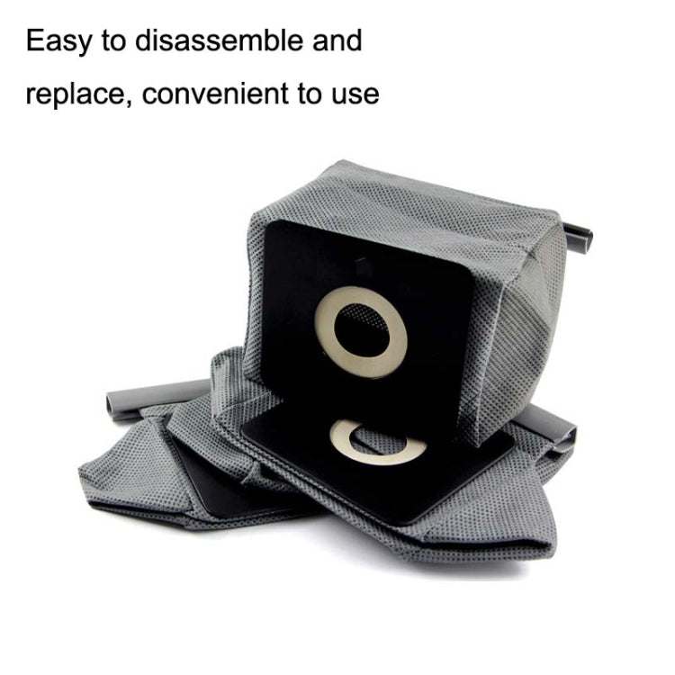 Dust Bag Garbage Bag Household Vacuum Cleaner Accessories For ZW1200-201 / ZW1000-6, For ZW1200-201 / ZW1000-6