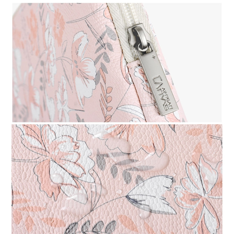 Laptop Liner Bag PU Leather Printing Waterproof Protective Cover, G4-01 11 Inch, G4-01 12 Inch, G4-01 13 Inch, G4-01 14 Inch, G4-01 15 Inch