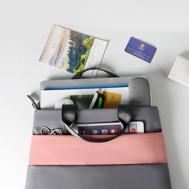 ST05DZ 14.1-15.4 Inch Universal Color Matching Portable Laptop Liner Bag