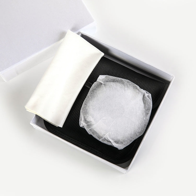 8-Sided Kaleidoscope Glass Photography Foreground Blur SLR Filter, 77mm, 82mm