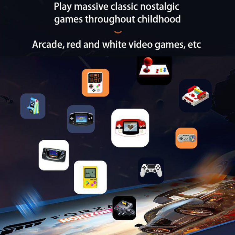 M8 Pro Y3Lite U8 Plus For PS1 2.4G Wireless HDMI HD 4K Dual Game Console, 32G 10000+ Games, 64G 15000+ Games, 128G 20000+ Games, 256G 25000+ Games
