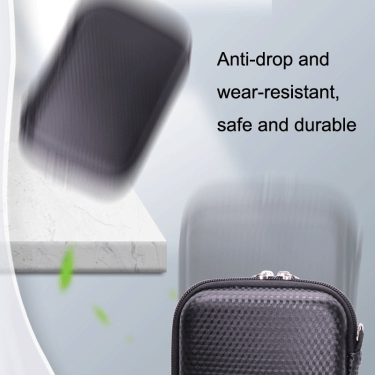 GHKJOK GH1322 Large Capacity U Disk SD Card Mobile Hard Disk Bag, GH1716