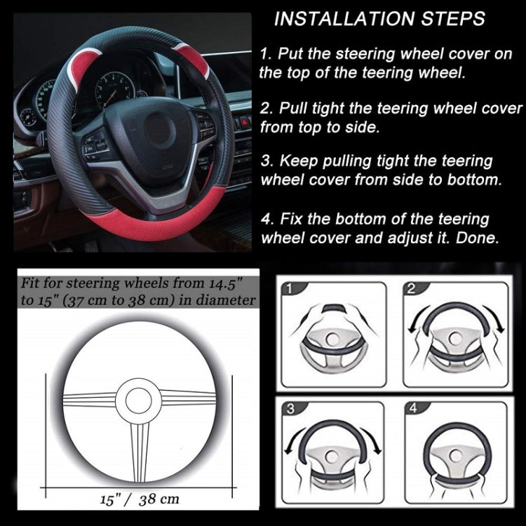 38cm Cute Rabbit Women Cartoon Car Steering Wheel Cover, Round Black Pink, Round Black, Round Black Red, Round Black Rose Red, Round Black Boffee, D Type Black Pink, D Type Black, D Type Black Red, D Type Black Rose Red, D Type Black Coffee