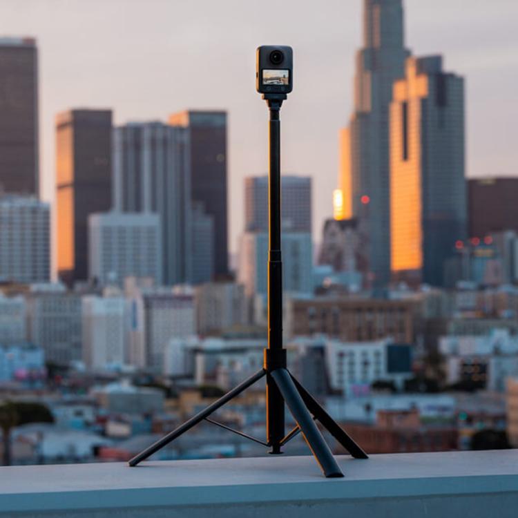 Original 1.6m Tripod Selfie Stick for DJI Osmo 360, 1.6m Tripod Selfie Stick