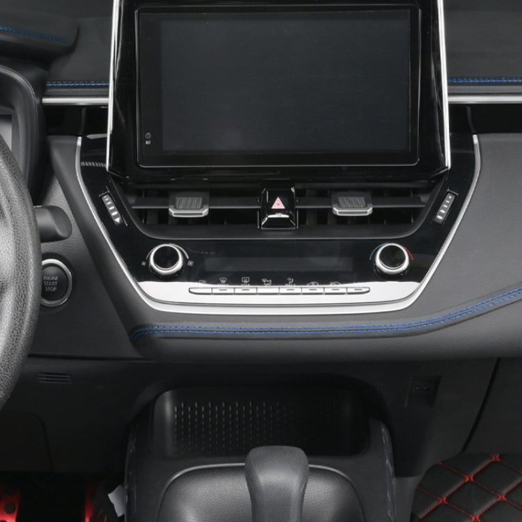 Car Center Console Interior Modification Leather Gap Strip, 0.5m, 2m, 8m