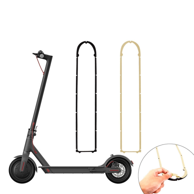 For Xiaomi M365 1S Electric Scooter Accessories Foot Pad Waterproof Sealing Ring, Waterproof Sealing Ring