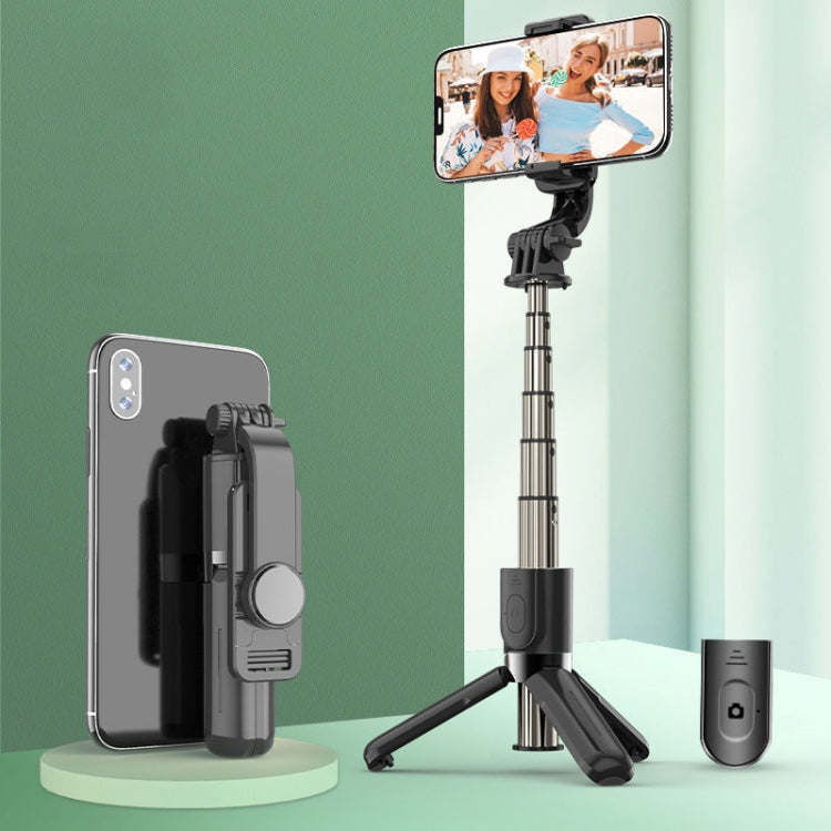 CYKE Mini Phone Selfie Stick Tripod Multifunctional Desktop Live Bracket, L11, L10