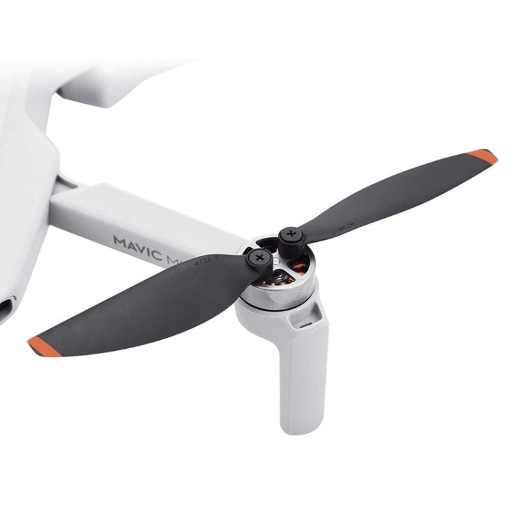 For DJI Mavic Mini 4726F Wing Propeller Blade Drone Accessories, 2pairs Orange Edge, 4pairs Orange Edge, 2pairs Silver Edge, 4pairs Silver Edge, 2pairs Golden Edge, 4pairs Golden Edge