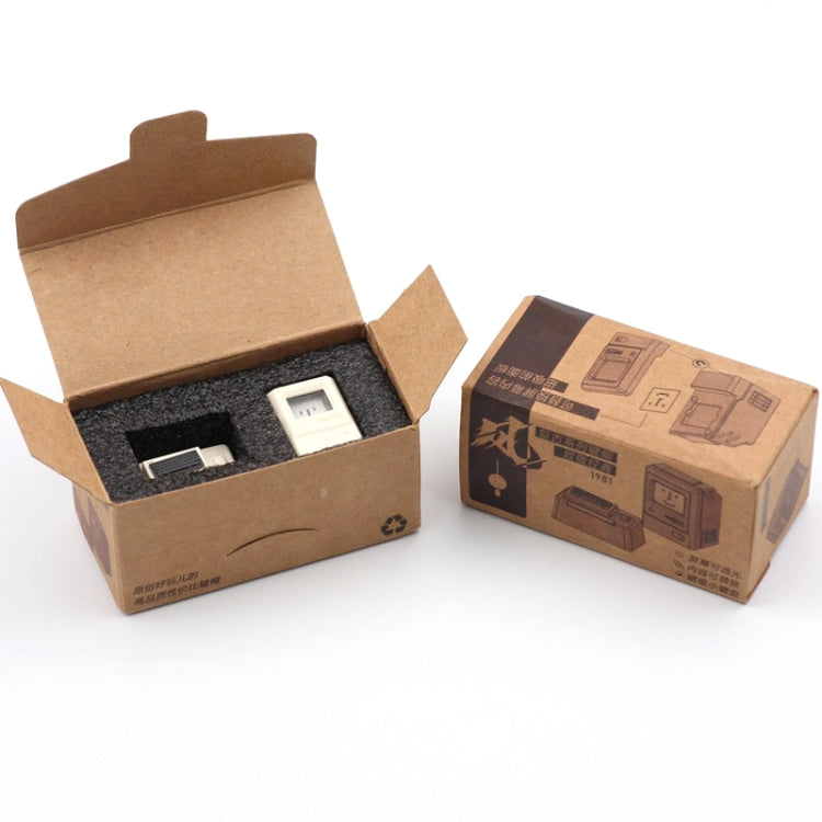 Mechanical Keyboard MAC Retro Light Transmission Keycap, White, Pink, Black, Silver Gray