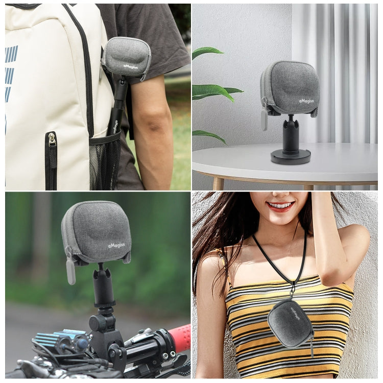 For Insta360 GO 3 / GO 3S aMagisn Body Mini Bag Storage Bag, For Insta360 GO 3