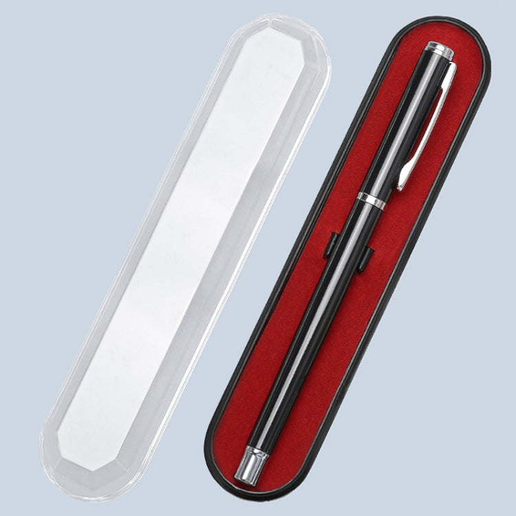 Pen Type Fiber Optic Cutter Tungsten Steel Cutting Knife Bare Fiber Cutting Cutting Knife, Beveled Blade