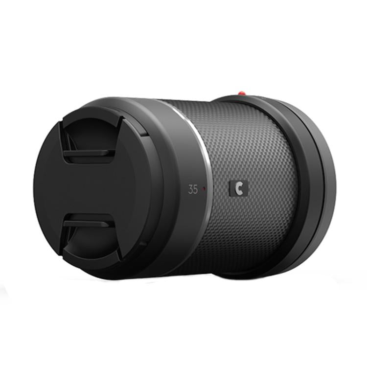 Original DL 35mm F2.8 LS ASPH Lens for DJI Zenmuse X7 / X9-8K Air / X9-8K Air PTZ Camera, 35mm F2.8