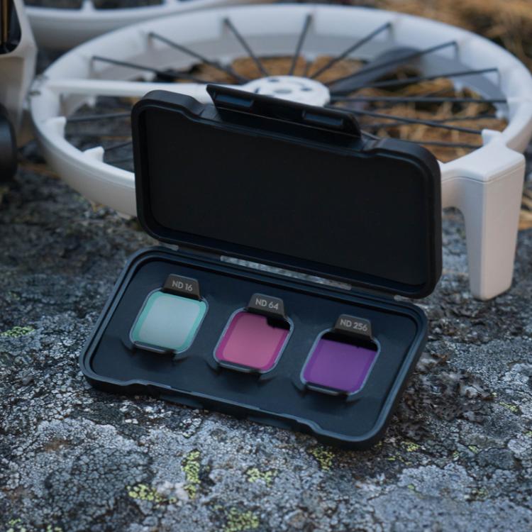 Original ND Filter Set For DJI Flip (ND16/64/256)