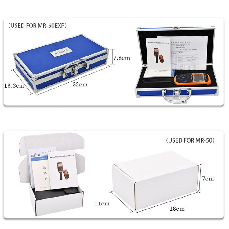 Nuclear Radiation Detector Radioactive Environmental Radiation αβγX-Ray Detector,CN Plug, CESTSEN MR-50, CESTSEN MR-50EXP