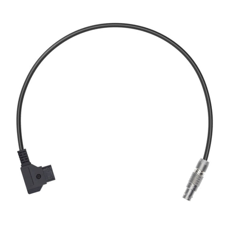 Original P-TAP To DC-IN Power 0.5m Line for DJI Ronin 4D, Ronin 4D P-TAP To DC-IN