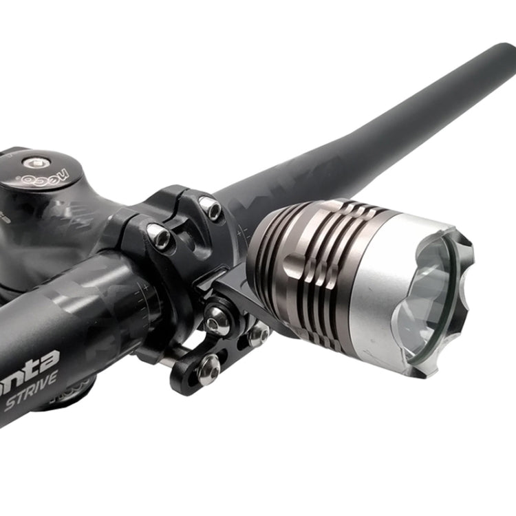 Bicycle Light Stand Cycling Headlight Clip Accessories, Q-01