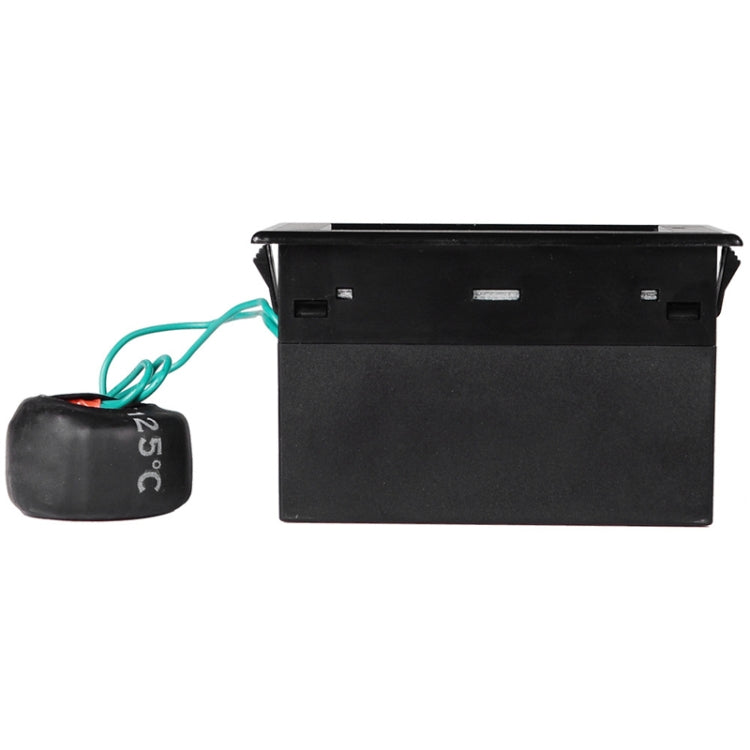SINOTIMER SPM003 AC LED Digital Voltmeter Frequency Factors Meter Power Monitor, AC80-300V 100A, AC200-450V 100A