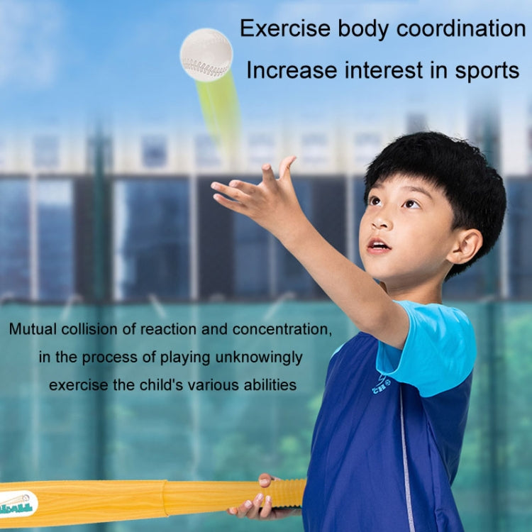 Children Baseball Toys Set Outdoor Parent-child Interactive Baseball Launching Exerciser