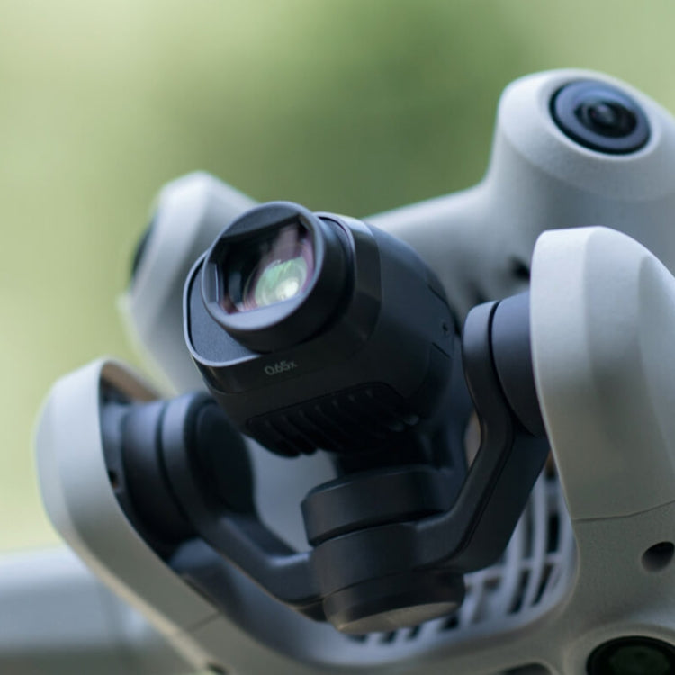 Original Wide-Angle Lens For DJI Mini 4 Pro, Mini 4 Pro
