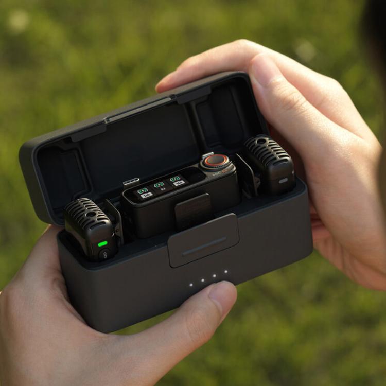Original Charging Case For DJI Mic 2, Charging Case