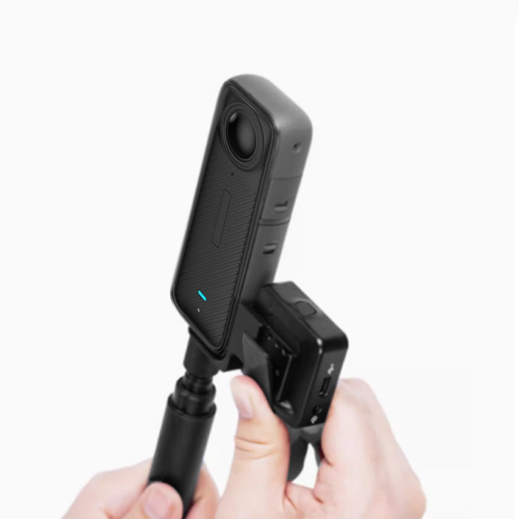 For Insta360 X4 Microphone Extension Adapter Camera Accessories, Microphone Extension