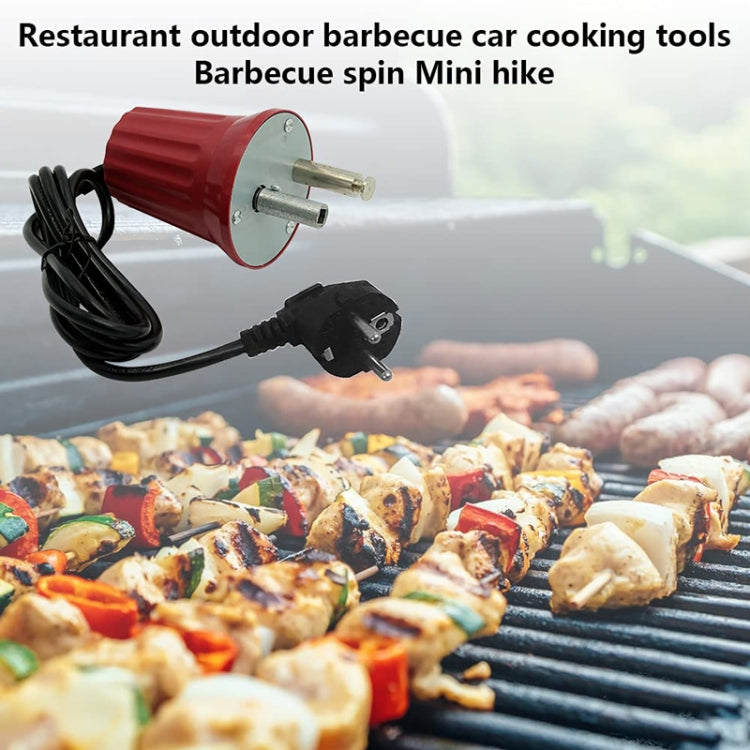 220-240V AC Barbecue Motor Outdoor Picnic Grill Rotary Motor, FD801B