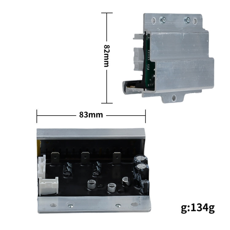 For Xiaomi 4 Pro AIMITE Controller Motherboard Electric Scooter Accessories, Controller Motherboard