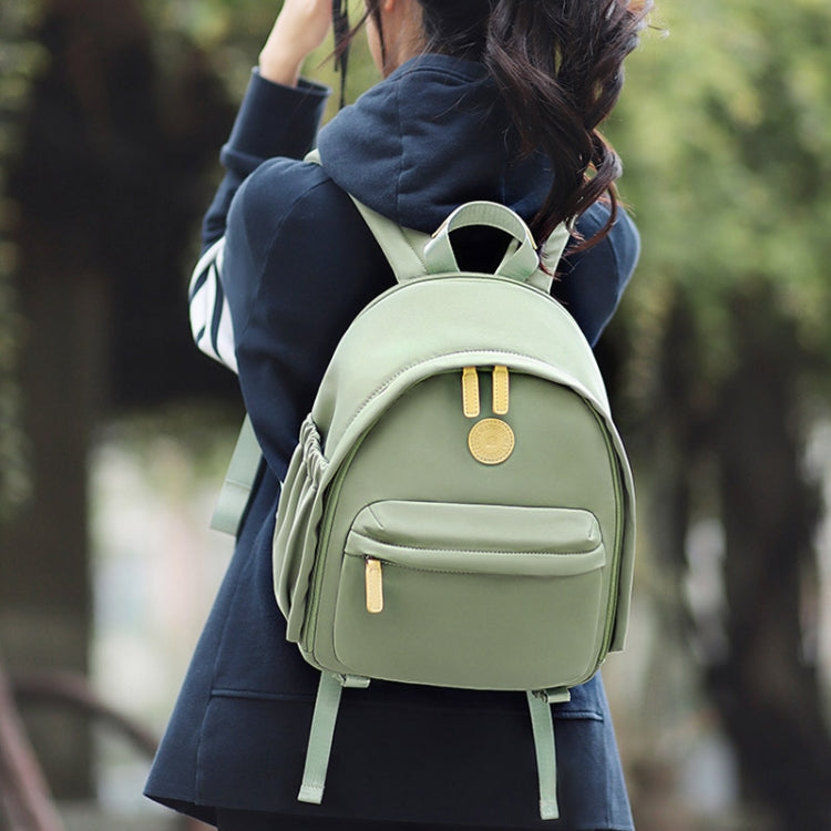 Cwatcun D125 Small Shoulder Camera Bag Casual Commuter DSLR Backpack, Small