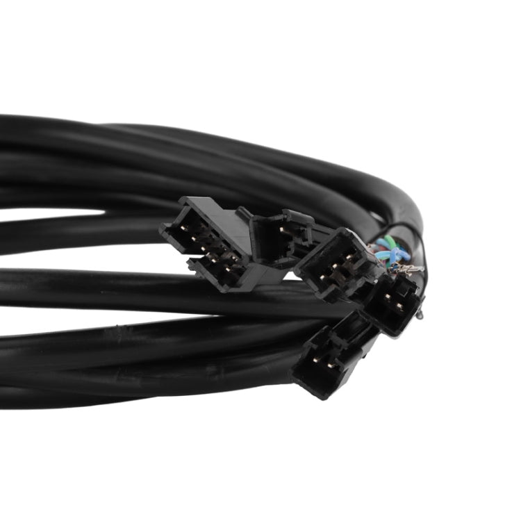For KUGOO M5 AIMITE Electric Scooter One-To-Five Data Cables, AMT-M5-023