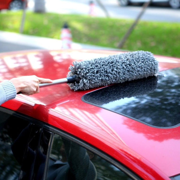 Car Wash Mop Soft Bristle Dust Removal Car Cleaning Tool