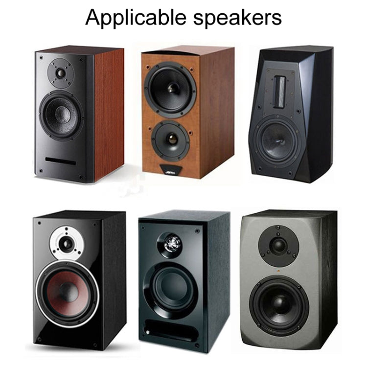 High And Low 2-Way Audio Crossover Hi-Fi Speaker Conversion Divider, D234
